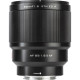 Об'єктив Viltrox AF 85 мм f / 1.8 XF II для FUJIFILM X