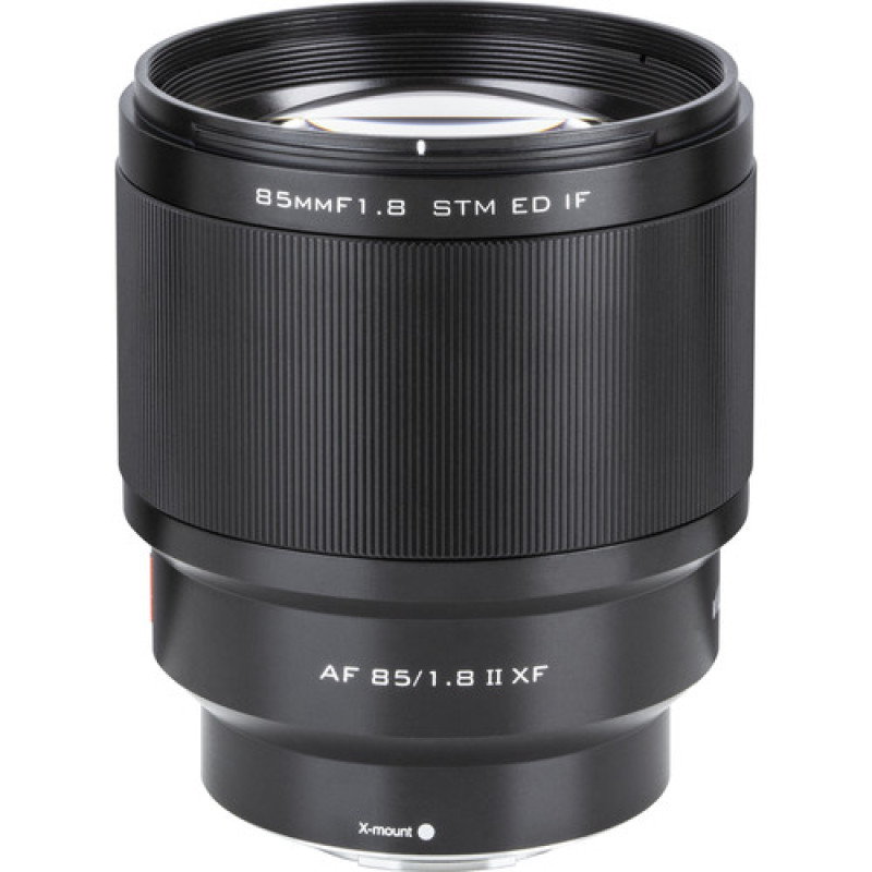 Об'єктив Viltrox AF 85 мм f / 1.8 XF II для FUJIFILM X