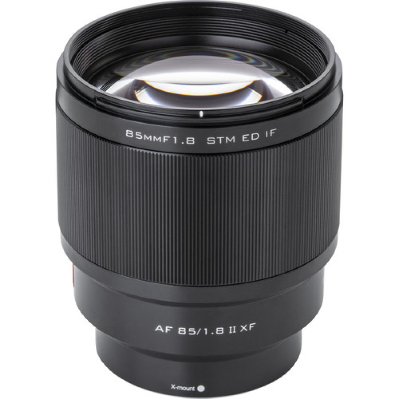 Об'єктив Viltrox AF 85 мм f / 1.8 XF II для FUJIFILM X