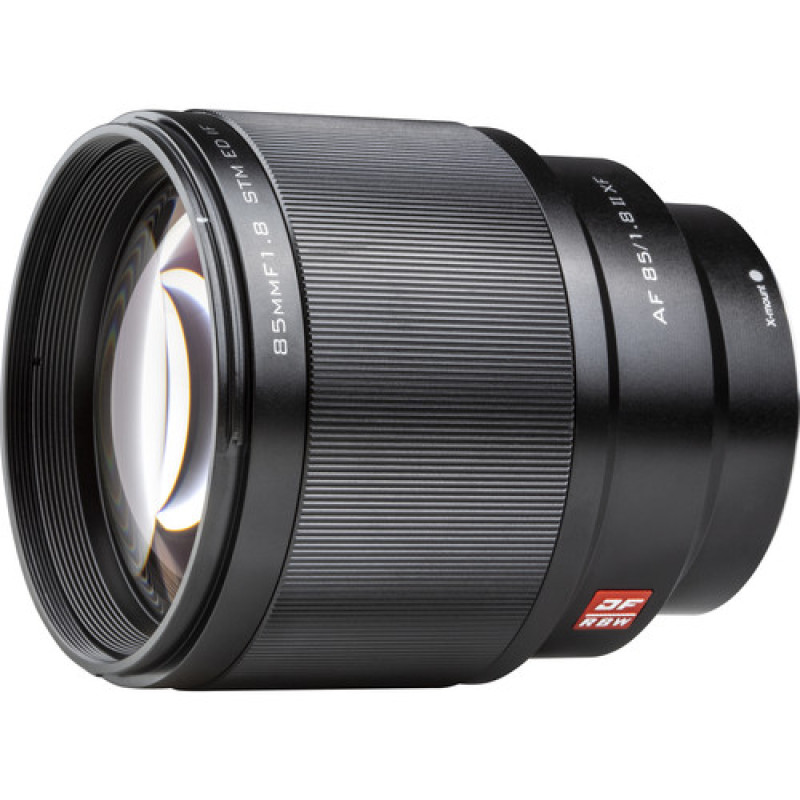 Об'єктив Viltrox AF 85 мм f / 1.8 XF II для FUJIFILM X