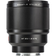 Об'єктив Viltrox AF 85мм f / 1.8 FE II для Sony E