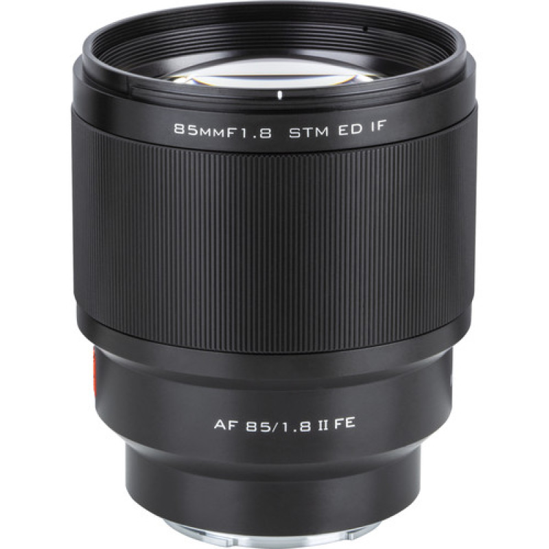Об'єктив Viltrox AF 85мм f / 1.8 FE II для Sony E