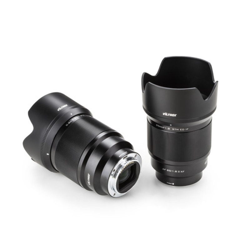 Об'єктив Viltrox AF 85мм f / 1.8 FE II для Sony E