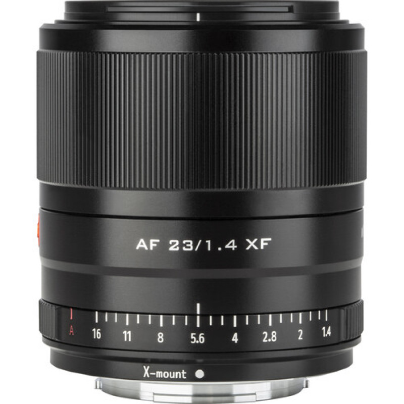 Об'єктив Viltrox AF 23mm f / 1.4 XF Lens for FUJIFILM X