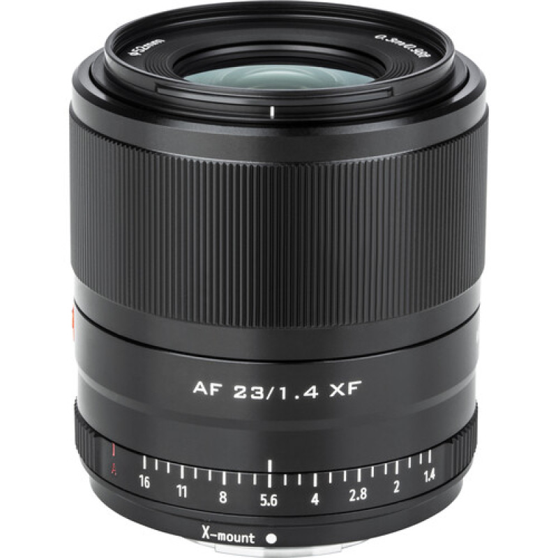 Объектив Viltrox AF 23mm f/1.4 XF Lens for FUJIFILM X