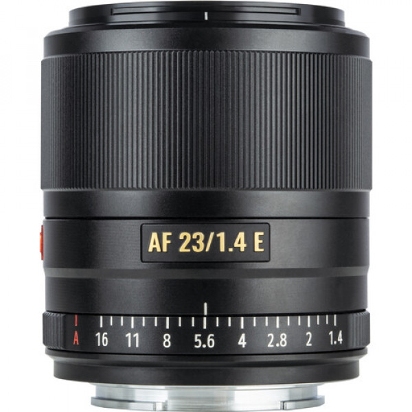 Об'єктив Viltrox AF 23mm f / 1.4 E Lens for Sony E