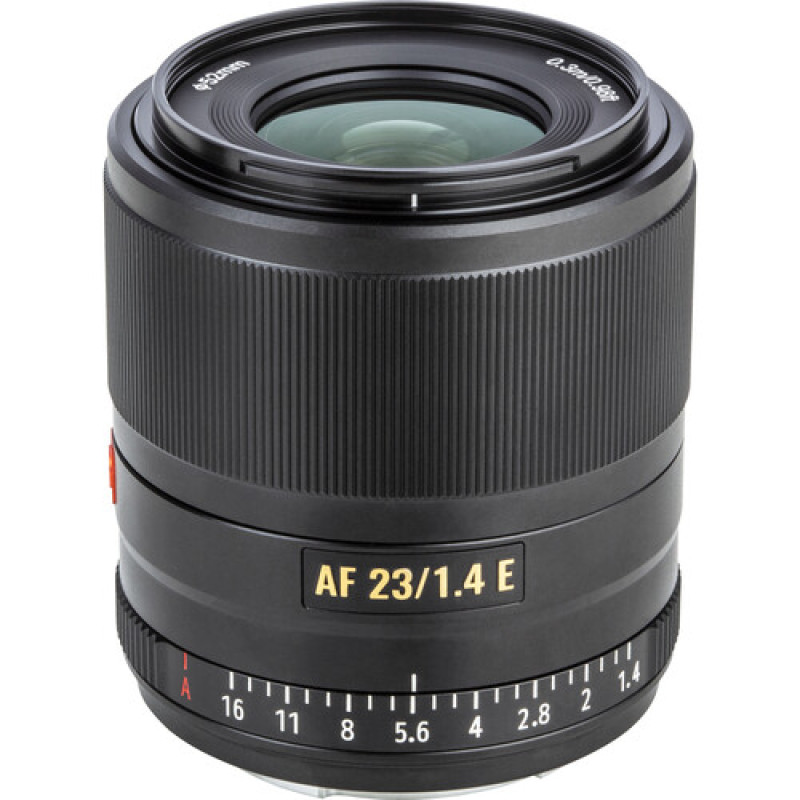 Об'єктив Viltrox AF 23mm f / 1.4 E Lens for Sony E