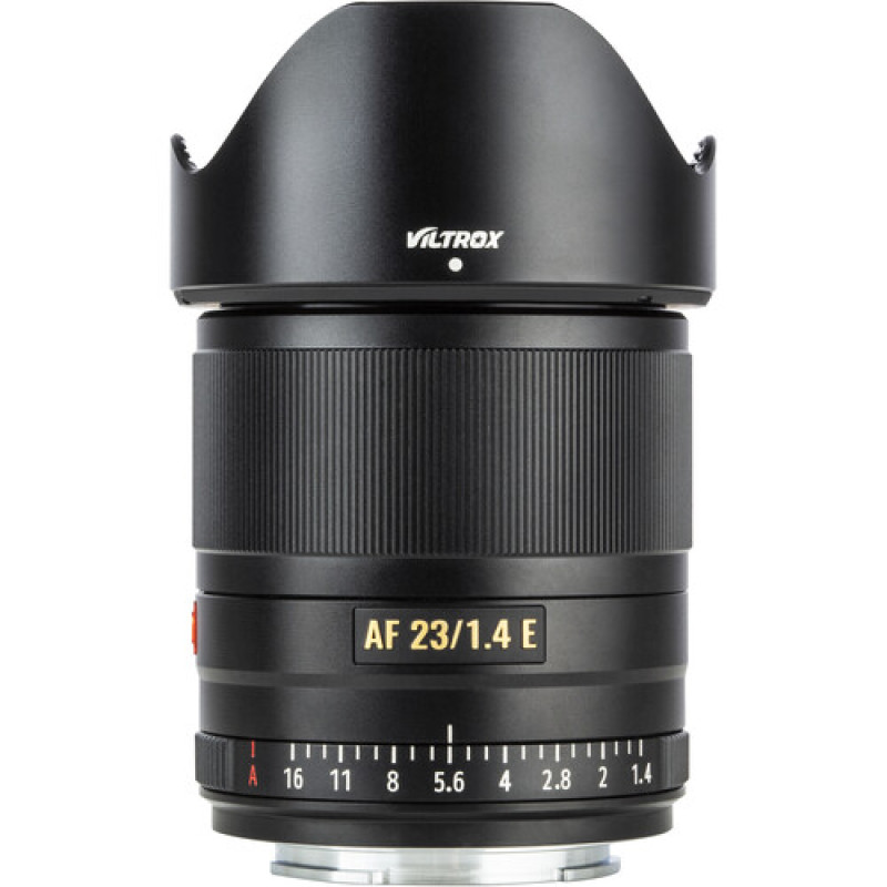 Об'єктив Viltrox AF 23mm f / 1.4 E Lens for Sony E