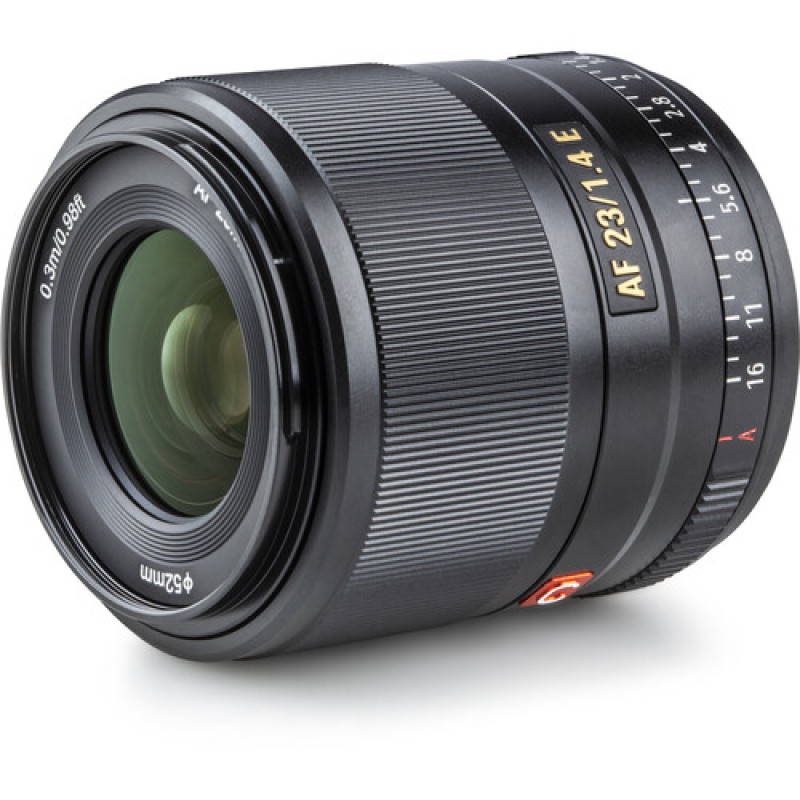 Об'єктив Viltrox AF 23mm f / 1.4 E Lens for Sony E