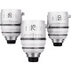 Об'єктиви Viltrox EPIC 35/50/75mm T2.0 1.33x Anamorphic Lens Set (Leica L)(35mm+50mm+75mmT2.0 1.33X L-mount Kit)
