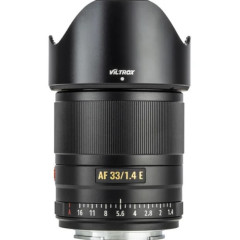 Объектив Viltrox AF 33/1.4 (E mount)