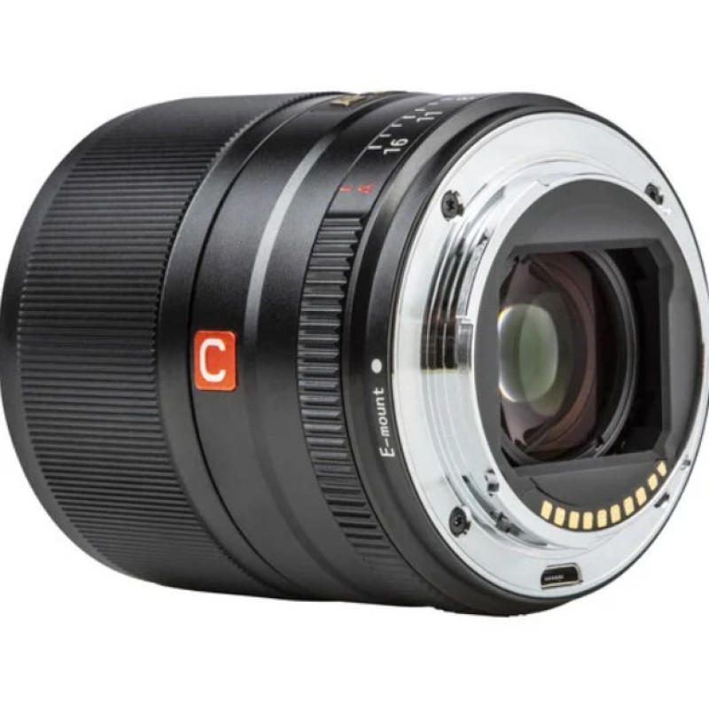 Об'єктив Viltrox AF 33/1.4 E mount