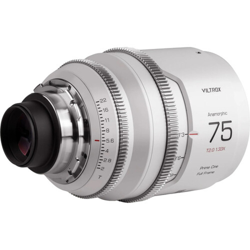 Об'єктив Viltrox EPIC 75mm T2.0 1.33x Anamorphic Lens (Leica L)(75mmT2.0 1.33X L-mount)