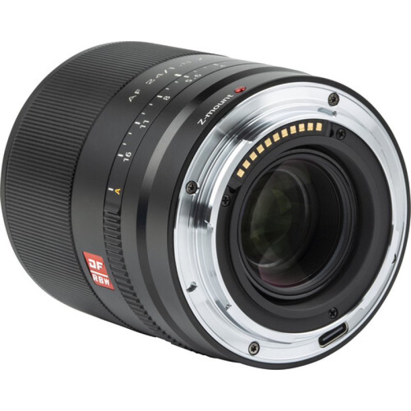 Об'єктив Viltrox 24mm f1.8 for Nikon Z-mount lens