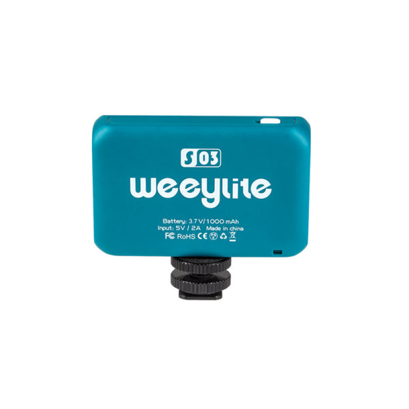 Світло Viltrox Weeylite S03 RGB Pocket Lamp Light