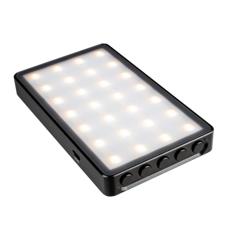 Cвітло накамерне Viltrox Weeylite RB-08P Mini RGB Portable LED Light (RB08P)