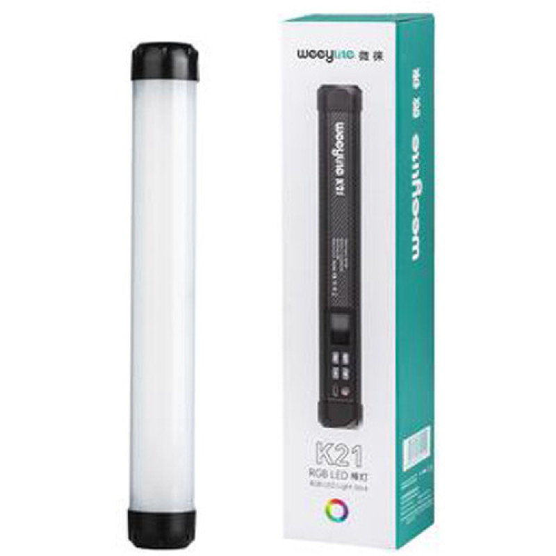Світло Viltrox Weeylite K21 Full Color Handheld RGB LED Light Stick