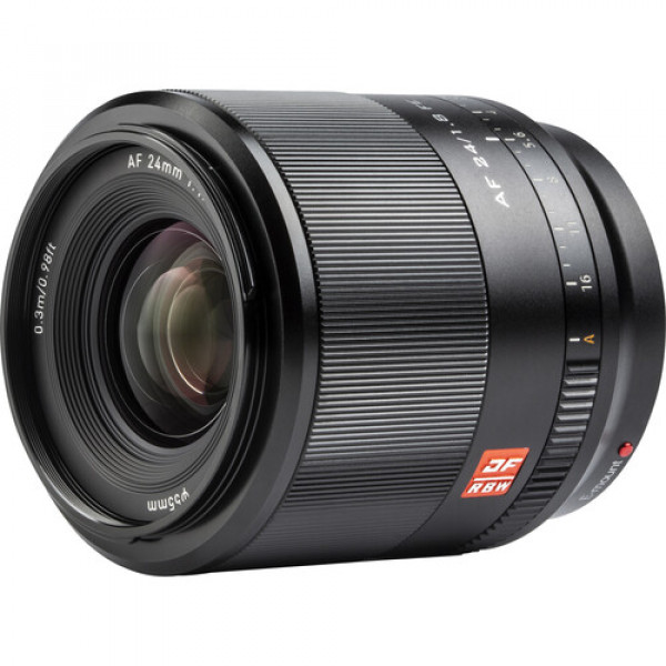 Объектив Viltrox AF 24mm f/1.8 Lens for Sony E (AF 24/1.8 FE)