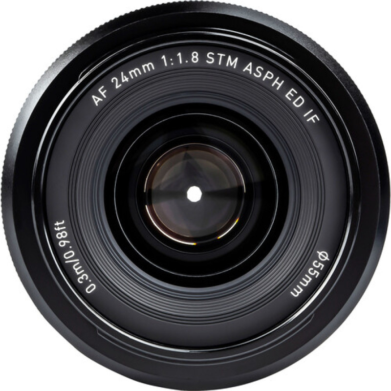 Об'єктив Viltrox AF 24mm f/1.8 Lens for Sony E (AF 24/1.8 FE)