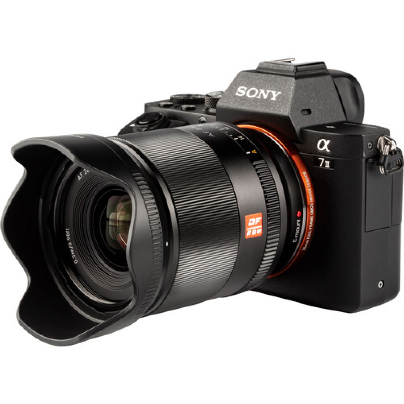 Об'єктив Viltrox AF 24mm f/1.8 Lens for Sony E (AF 24/1.8 FE)