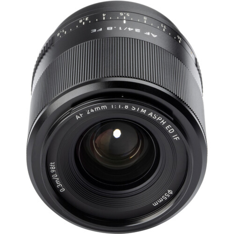 Об'єктив Viltrox AF 24mm f/1.8 Lens for Sony E (AF 24/1.8 FE)