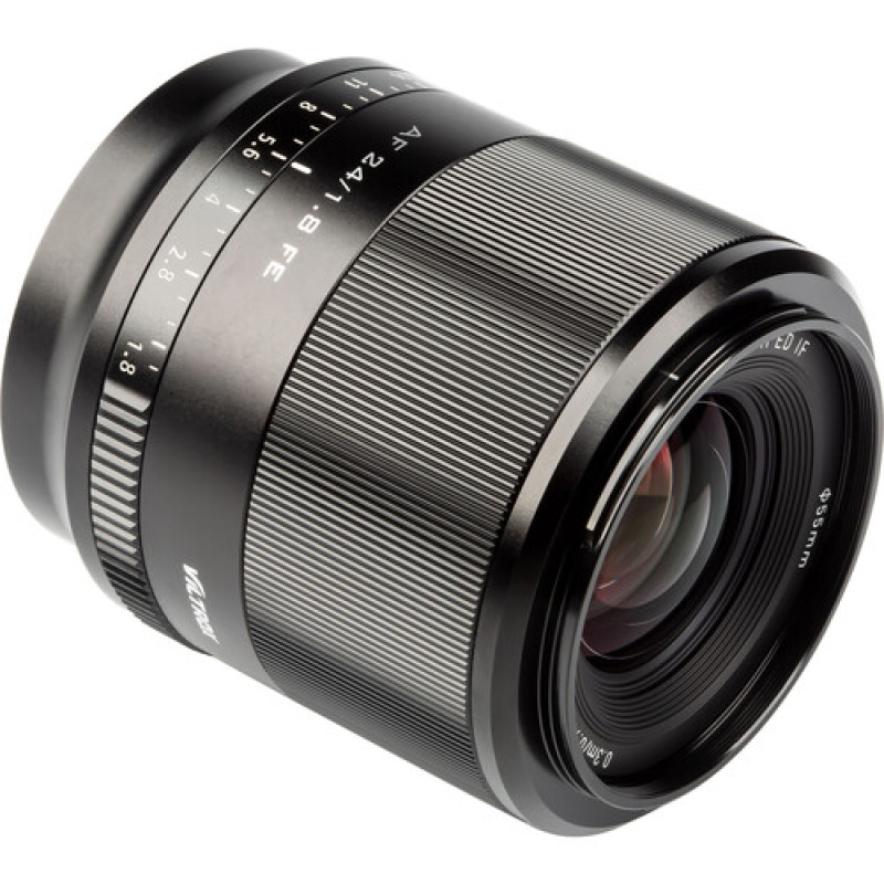 Об'єктив Viltrox AF 24mm f/1.8 Lens for Sony E (AF 24/1.8 FE)