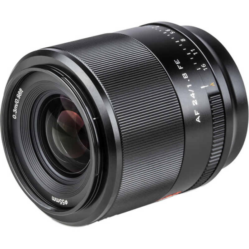 Об'єктив Viltrox AF 24mm f/1.8 Lens for Sony E (AF 24/1.8 FE)
