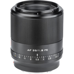 Об'єктив Viltrox 35mm f/1.8 AF Lens for Sony E-Mount (AF 35/1.8 FE)