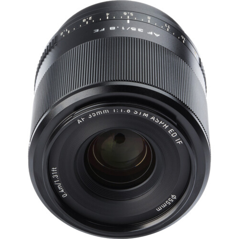 Об'єктив Viltrox 35mm f/1.8 AF Lens for Sony E-Mount (AF 35/1.8 FE)