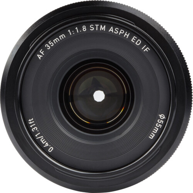 Об'єктив Viltrox 35mm f/1.8 AF Lens for Sony E-Mount (AF 35/1.8 FE)