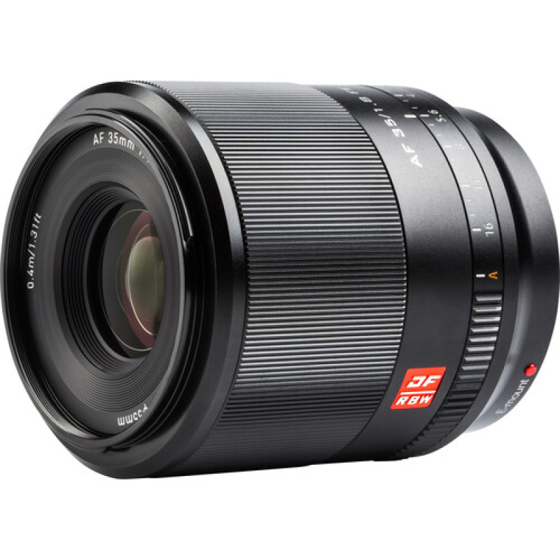 Об'єктив Viltrox 35mm f/1.8 AF Lens for Sony E-Mount (AF 35/1.8 FE)