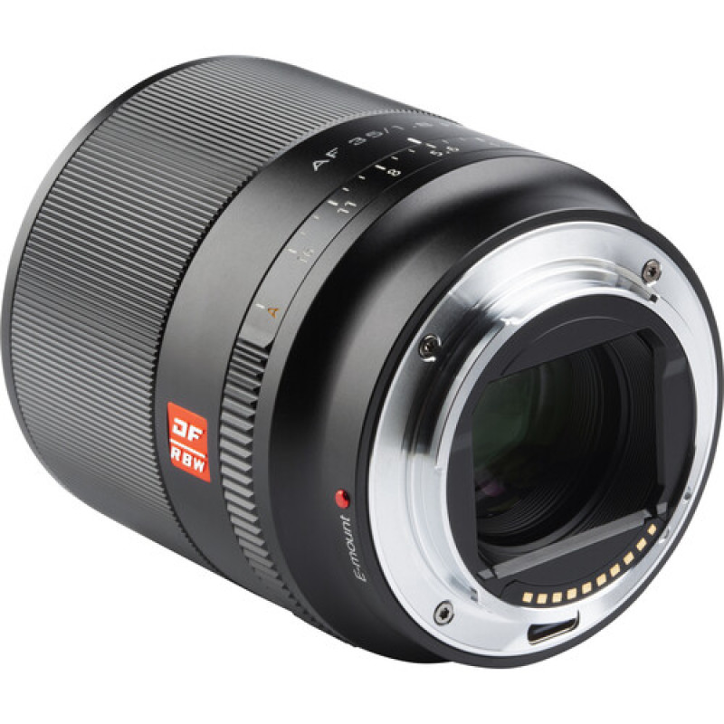 Об'єктив Viltrox 35mm f/1.8 AF Lens for Sony E-Mount (AF 35/1.8 FE)