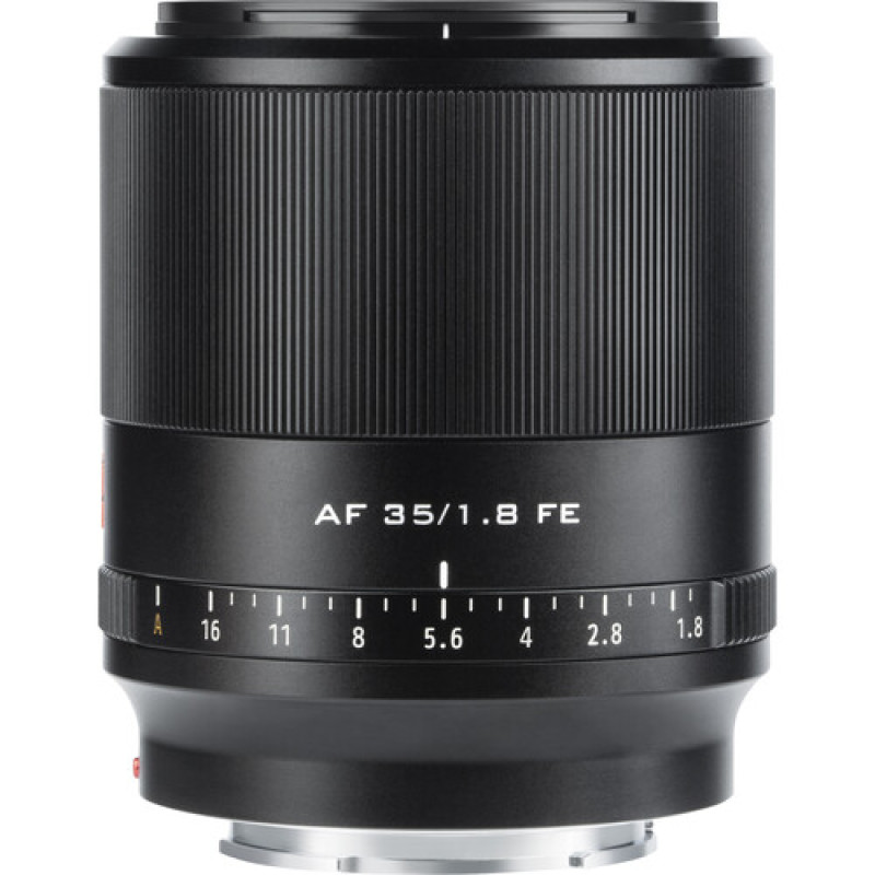 Об'єктив Viltrox 35mm f/1.8 AF Lens for Sony E-Mount (AF 35/1.8 FE)