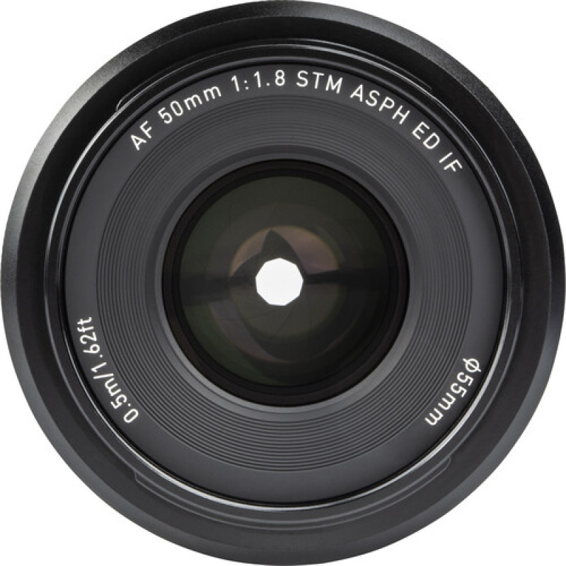 Об'єктив Viltrox 50mm f/1.8 Lens for Sony E-Mount (AF 50/1.8 FE)