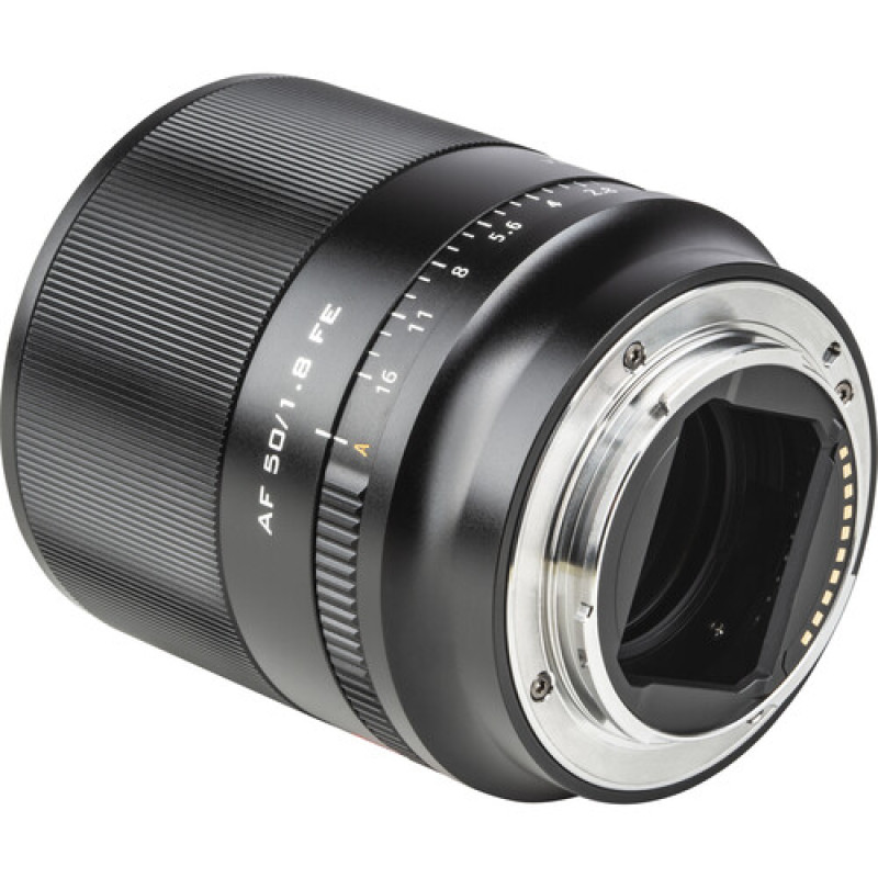Об'єктив Viltrox 50mm f/1.8 Lens for Sony E-Mount (AF 50/1.8 FE)
