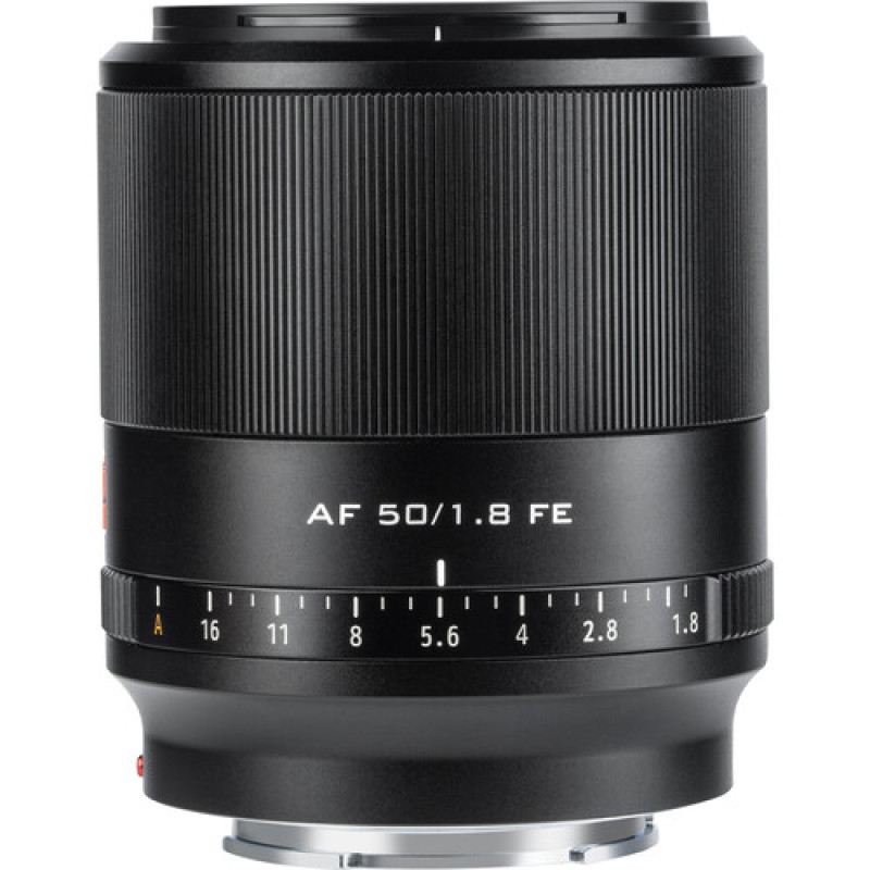 Об'єктив Viltrox 50mm f/1.8 Lens for Sony E-Mount (AF 50/1.8 FE)