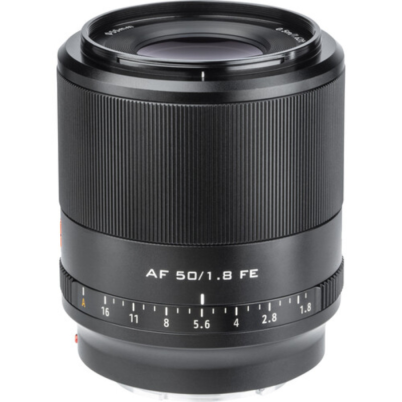 Об'єктив Viltrox 50mm f/1.8 Lens for Sony E-Mount (AF 50/1.8 FE)