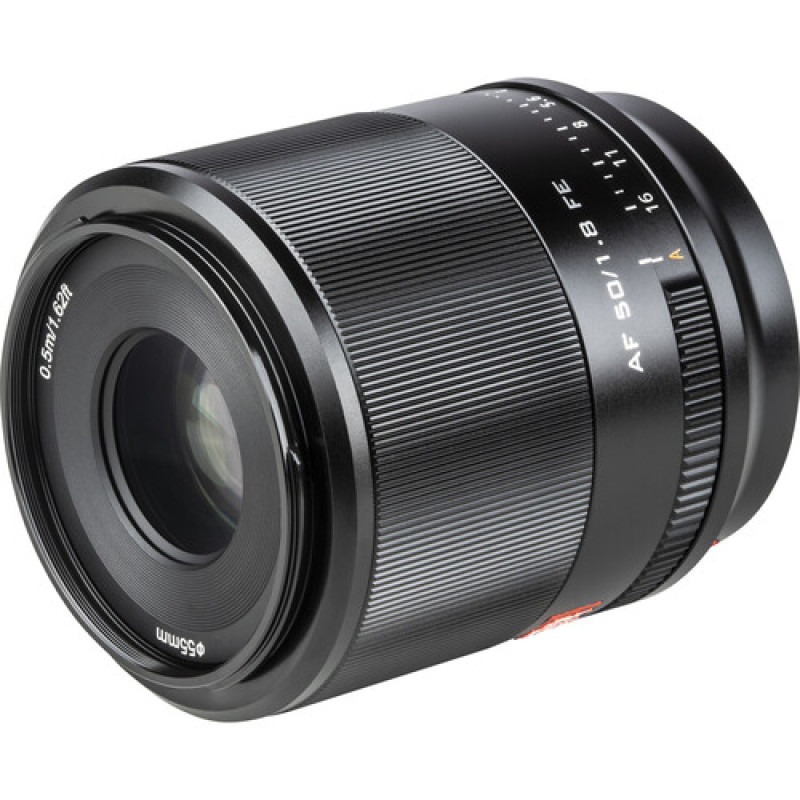 Об'єктив Viltrox 50mm f/1.8 Lens for Sony E-Mount (AF 50/1.8 FE)