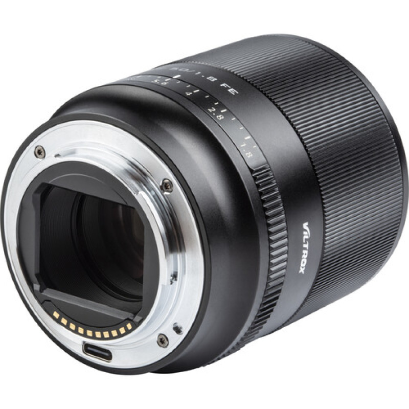 Об'єктив Viltrox 50mm f/1.8 Lens for Sony E-Mount (AF 50/1.8 FE)