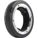 Перехідник Viltrox EF-GFX Pro Canon EF/EF-S series lenses to Fuji GFX medium format cameras*