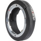 Перехідник Viltrox EF-GFX Pro Canon EF/EF-S series lenses to Fuji GFX medium format cameras*