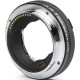 Перехідник Viltrox EF-GFX Pro Canon EF/EF-S series lenses to Fuji GFX medium format cameras*