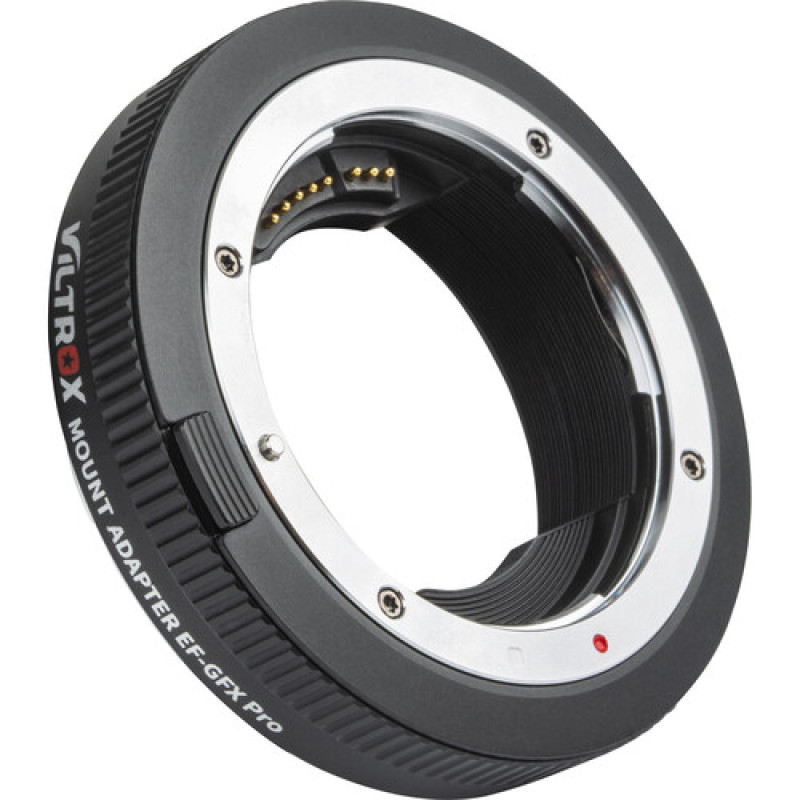 Перехідник Viltrox EF-GFX Pro Canon EF/EF-S series lenses to Fuji GFX medium format cameras*