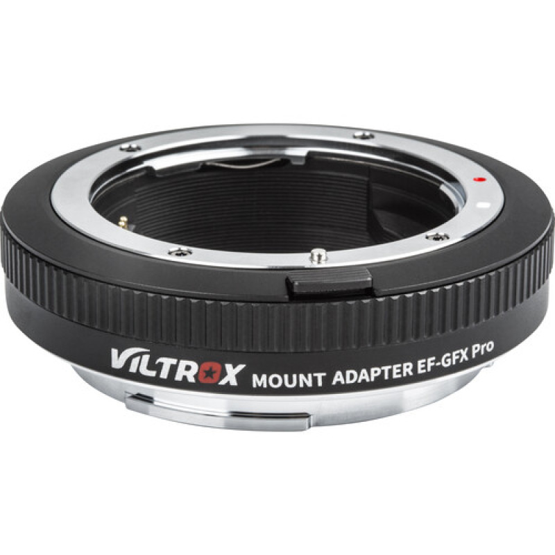 Перехідник Viltrox EF-GFX Pro Canon EF/EF-S series lenses to Fuji GFX medium format cameras*