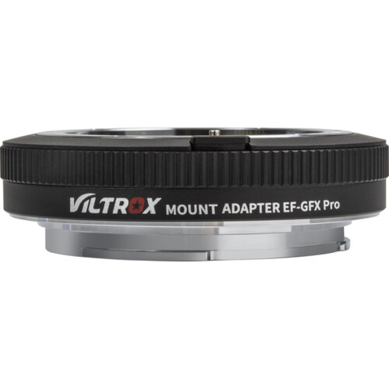Перехідник Viltrox EF-GFX Pro Canon EF/EF-S series lenses to Fuji GFX medium format cameras*