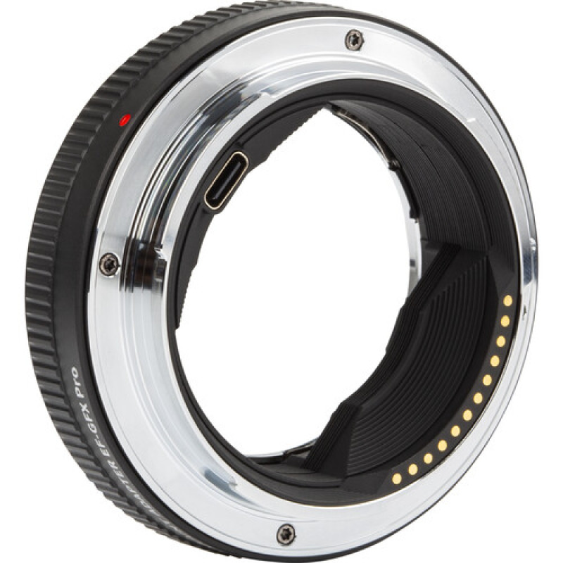 Перехідник Viltrox EF-GFX Pro Canon EF/EF-S series lenses to Fuji GFX medium format cameras*