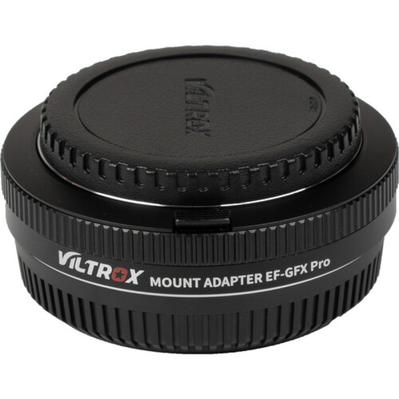 Перехідник Viltrox EF-GFX Pro Canon EF/EF-S series lenses to Fuji GFX medium format cameras*