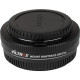 Перехідник Viltrox EF-GFX Pro Canon EF/EF-S series lenses to Fuji GFX medium format cameras*