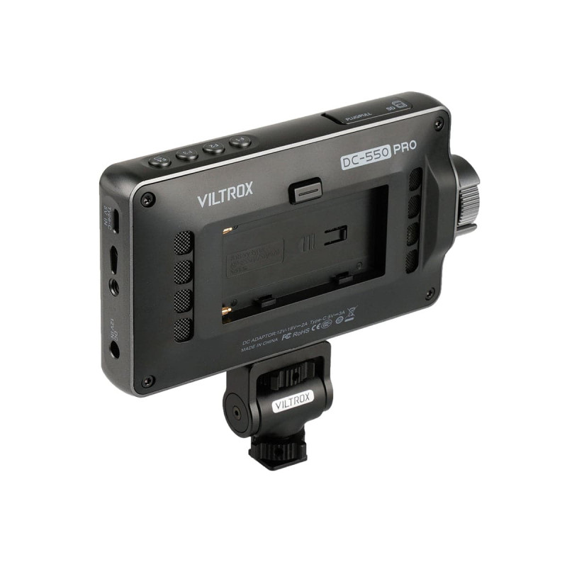 Монітор VILTROX DC-550 PRO(Touch screen) 5.5"