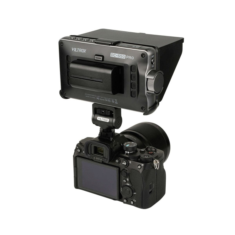 Монітор VILTROX DC-550 PRO(Touch screen) 5.5"